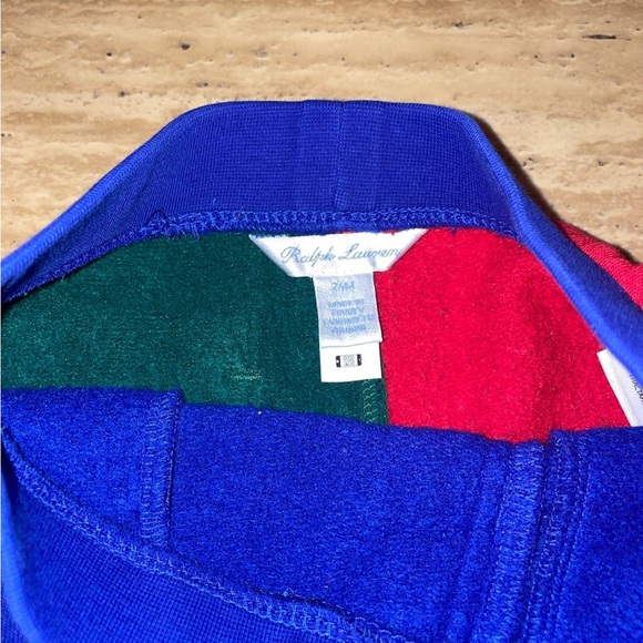 POLO RALPH LAUREN TODDLER SHORTS🐎 - Picture 3 of 4